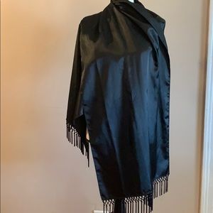 Satin Shawl
